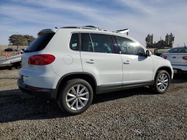 2017 Volkswagen Tiguan Wolfsburg