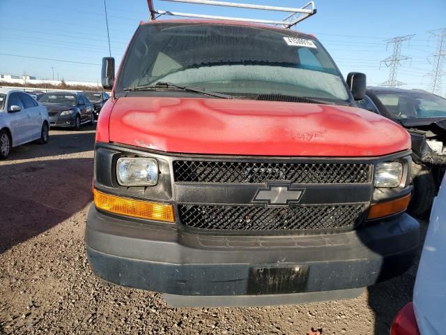 2011 Chevrolet Express G3500