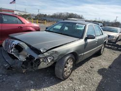 Salvage cars for sale at Montgomery, AL auction: 2003 Mercury Grand Marquis LS