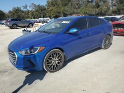 2018 Hyundai Elantra SEL en venta en Ocala, FL