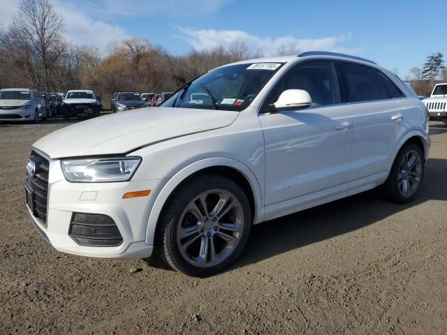 2016 Audi Q3 Premium Plus