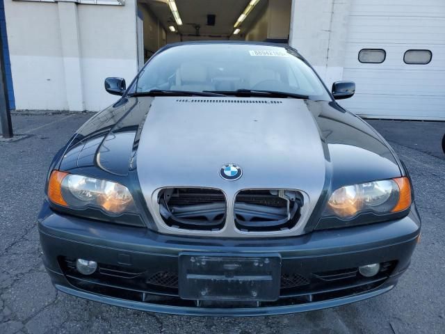 2003 BMW 325 CI