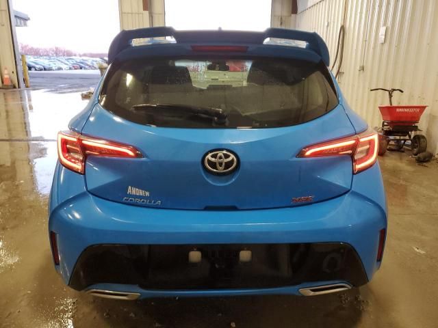 2019 Toyota Corolla SE