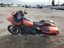 Salvage motorcycles for sale at Miami, FL auction: 2024 Harley-Davidson Fltrxse