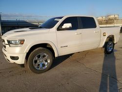 Salvage cars for sale at Tulsa, OK auction: 2020 Dodge 1500 Laramie