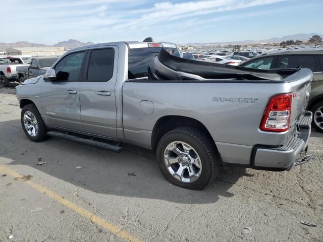 2019 Dodge RAM 1500 BIG HORN/LONE Star