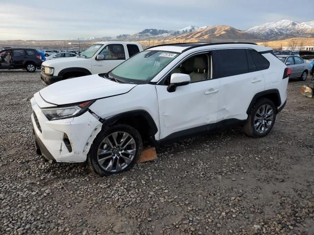 2019 Toyota Rav4 XLE Premium