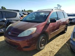 Toyota Sienna ce Vehiculos salvage en venta: 2006 Toyota Sienna CE