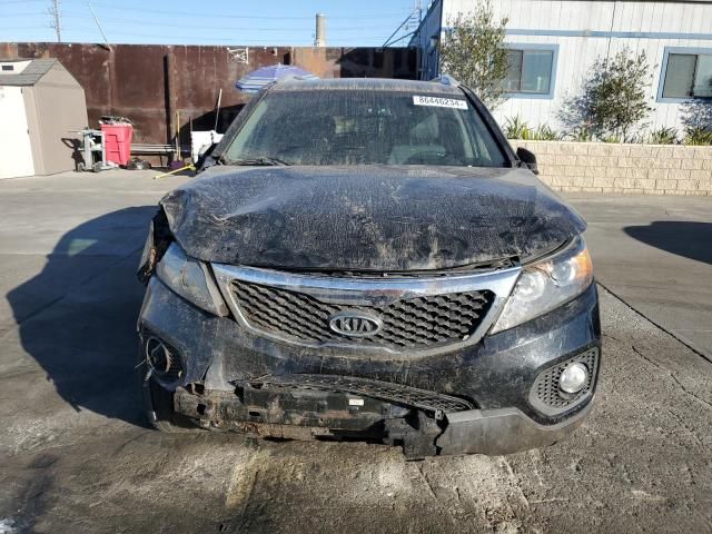 2013 KIA Sorento LX