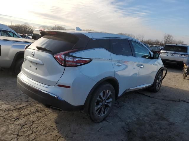 2016 Nissan Murano S