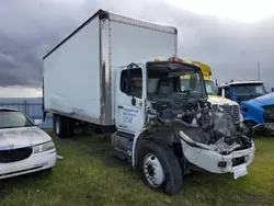 Hino 258/268 salvage cars for sale: 2017 Hino 258 268