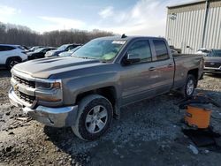 Chevrolet salvage cars for sale: 2017 Chevrolet Silverado K1500 LT