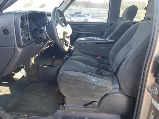 2004 Chevrolet Silverado K1500