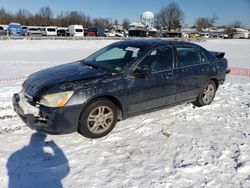 Salvage cars for sale at auction: 2006 Honda Accord EX