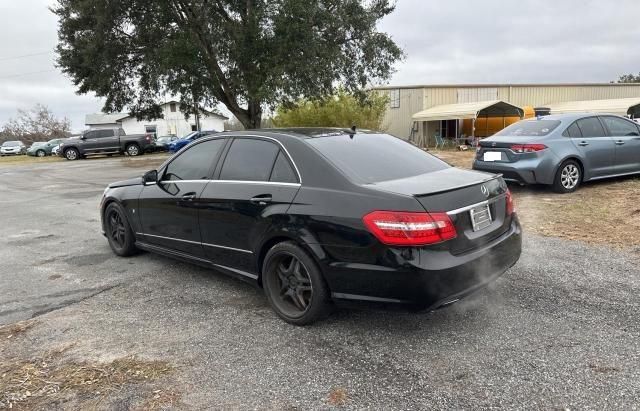 2011 Mercedes-Benz E 350 4matic