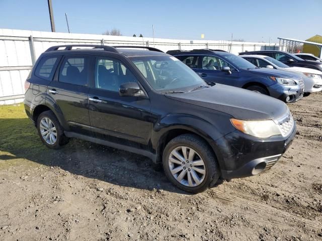 2011 Subaru Forester 2.5X Premium