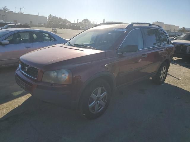 2004 Volvo XC90