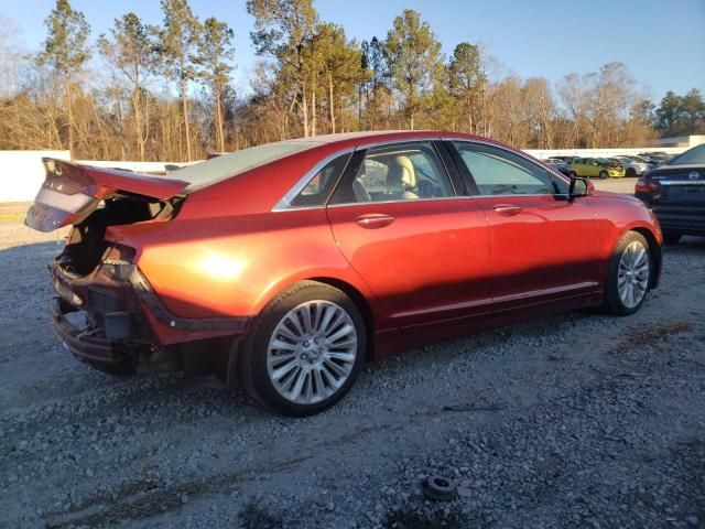 2014 Lincoln MKZ