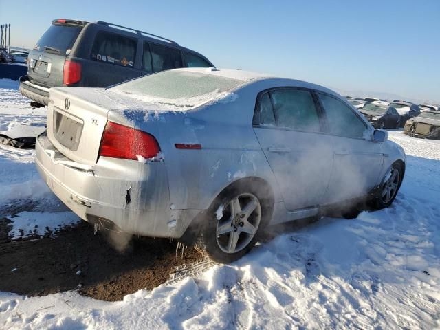 2005 Acura TL