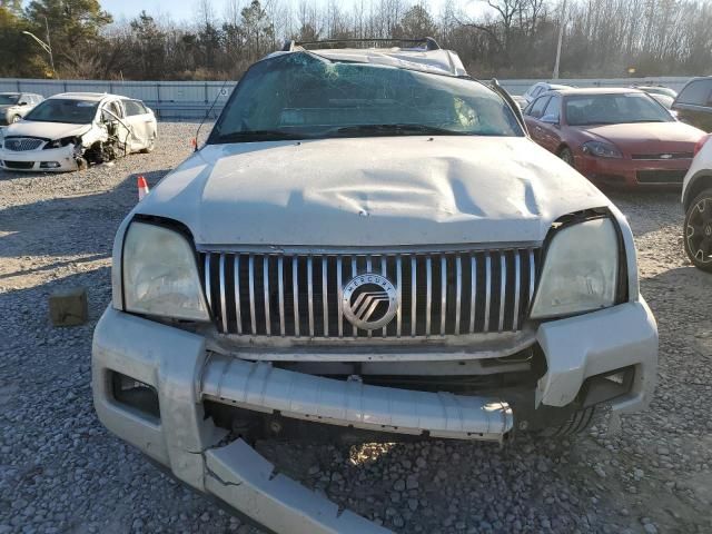 2006 Mercury Mountaineer Premier