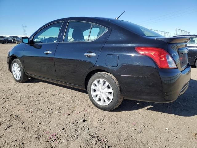 2019 Nissan Versa S