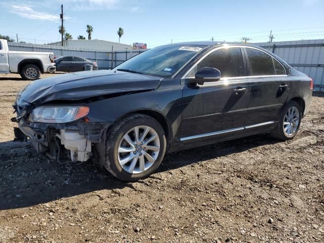 2015 Volvo S80 PREMIER+