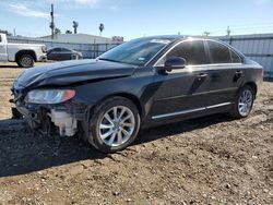 2015 Volvo S80 PREMIER+ en venta en Mercedes, TX