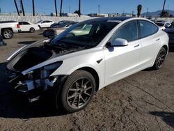 2021 Tesla Model 3 en venta en Van Nuys, CA