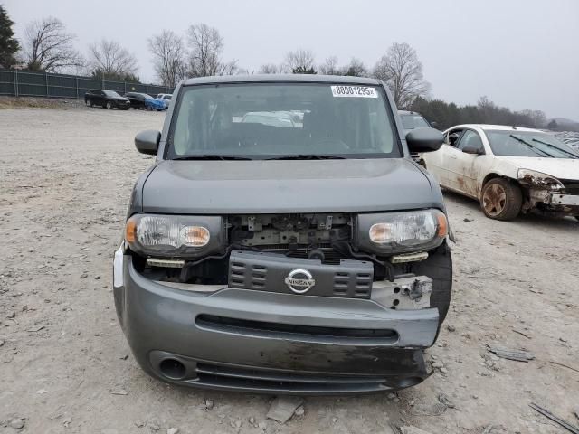 2011 Nissan Cube Base