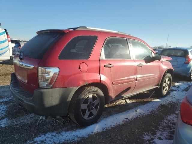 2005 Chevrolet Equinox LS