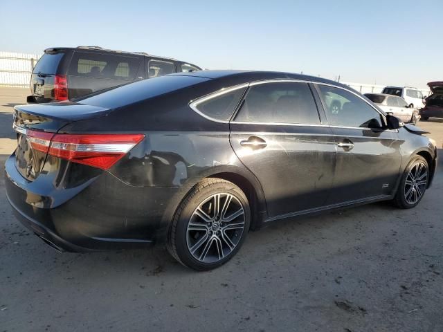 2015 Toyota Avalon XLE