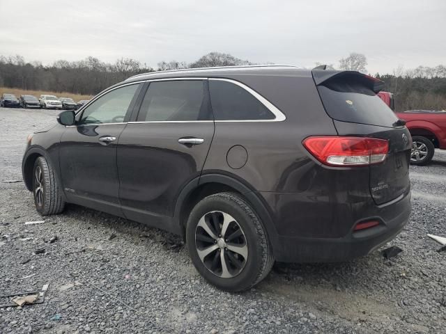 2016 KIA Sorento EX