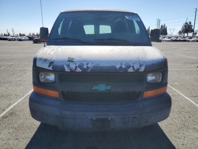 2010 Chevrolet Express G1500