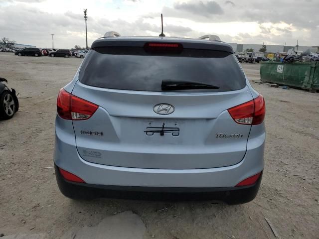 2011 Hyundai Tucson GLS