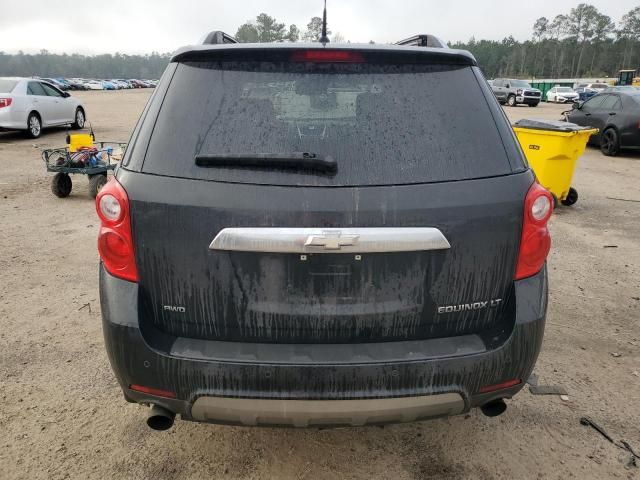 2011 Chevrolet Equinox LT