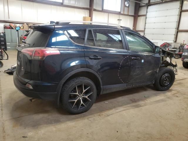 2017 Toyota Rav4 SE