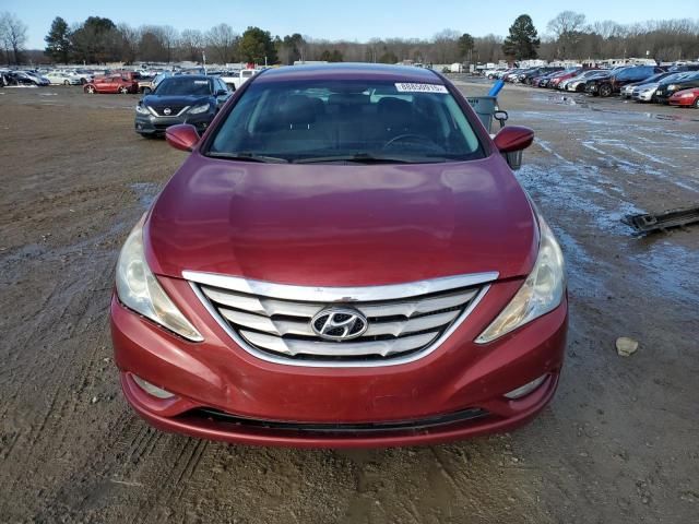 2011 Hyundai Sonata SE