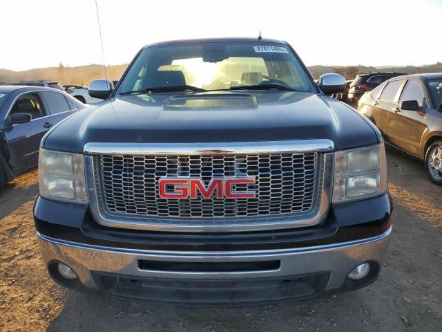 2012 GMC Sierra C1500 SLE