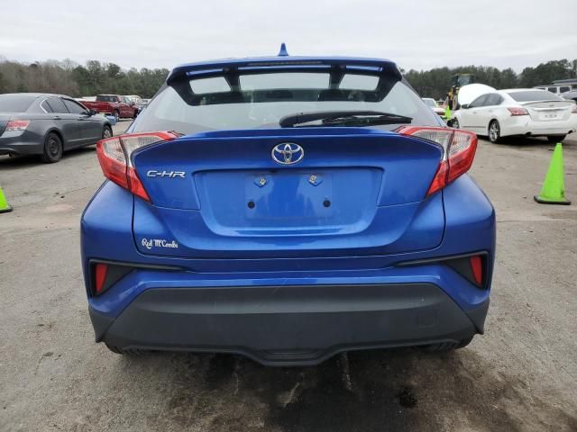 2022 Toyota C-HR XLE