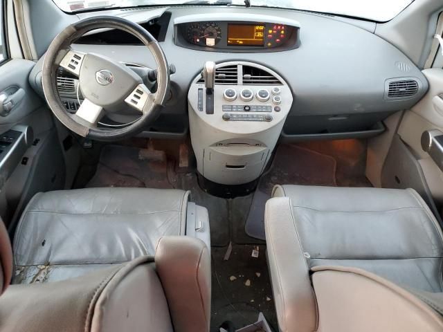 2005 Nissan Quest S