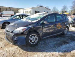 Toyota salvage cars for sale: 2011 Toyota Prius