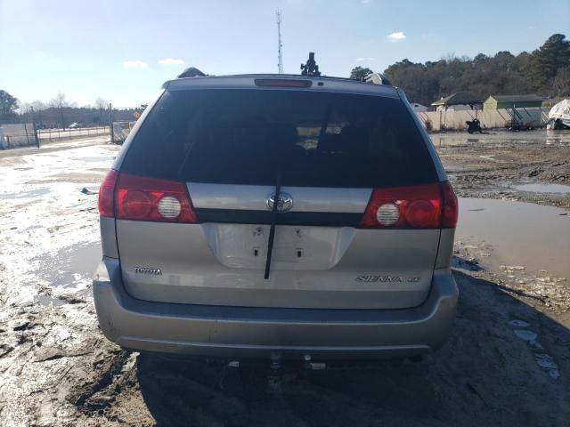 2006 Toyota Sienna CE