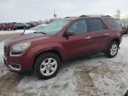 2015 GMC Acadia SLE