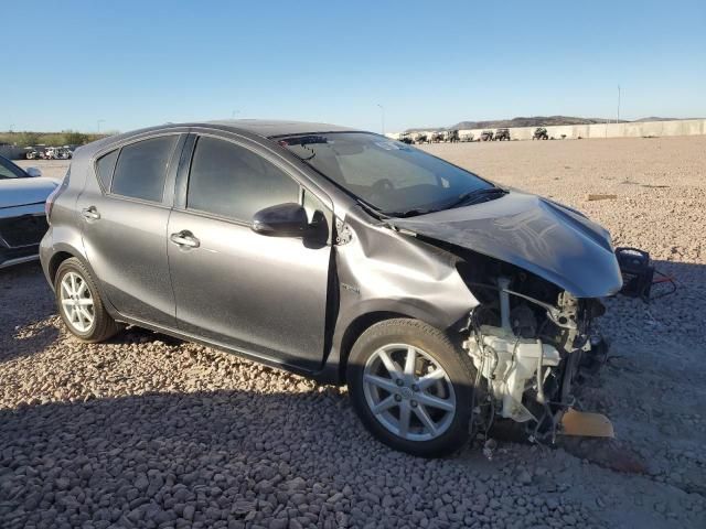 2015 Toyota Prius C