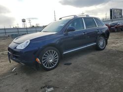 Porsche Cayenne salvage cars for sale: 2003 Porsche Cayenne S