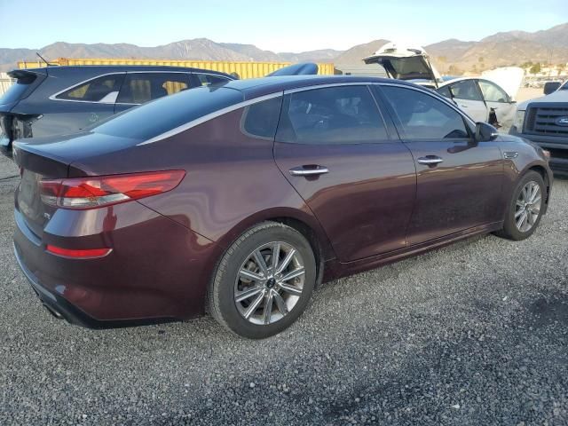 2019 KIA Optima EX