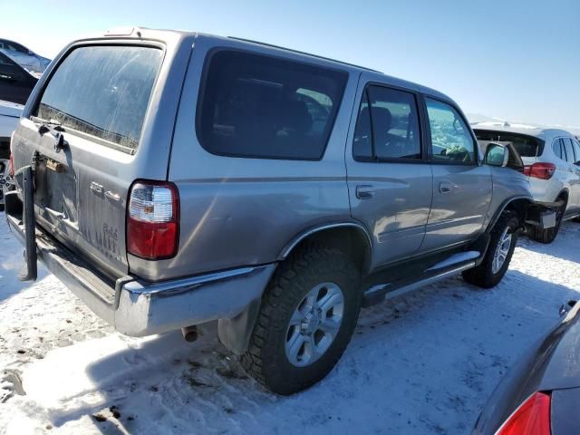 2001 Toyota 4runner SR5