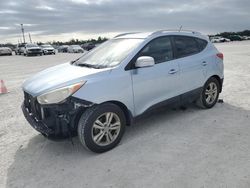 Hyundai Vehiculos salvage en venta: 2012 Hyundai Tucson GLS