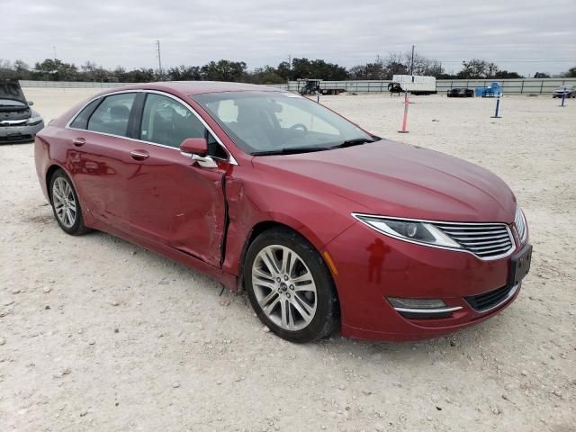 2014 Lincoln MKZ Hybrid