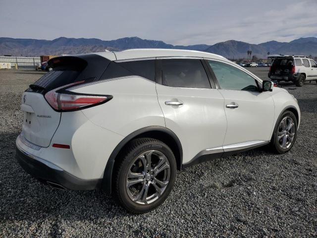 2015 Nissan Murano S